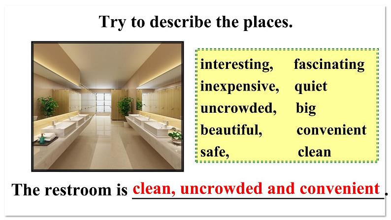 第3课时(B 1a-1e)第4页