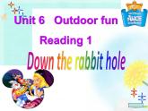 Unit6 Outdoor fun Reading1课件 译林版英语七年级下册