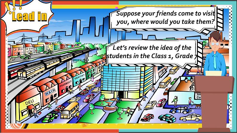 Unit 3 第2课时 Reading （课件+素材）牛津译林版七年级英语下册06