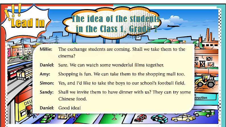 Unit 3 第2课时 Reading （课件+素材）牛津译林版七年级英语下册07