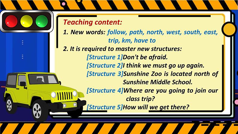 Unit 4 第1课时 Comic strip&Welcome to the unit（课件+素材）牛津译林版七年级英语下册03