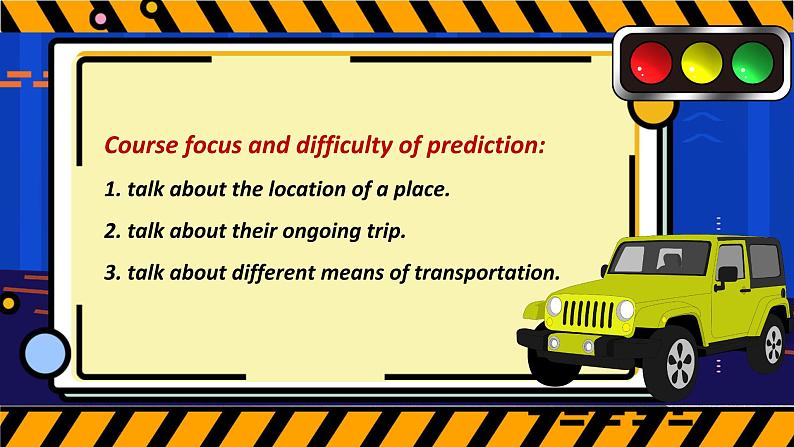 Unit 4 第1课时 Comic strip&Welcome to the unit（课件+素材）牛津译林版七年级英语下册04