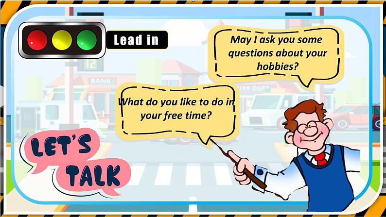 Unit 4 第1课时 Comic strip&Welcome to the unit（课件+素材）牛津译林版七年级英语下册06