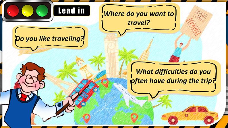 Unit 4 第1课时 Comic strip&Welcome to the unit（课件+素材）牛津译林版七年级英语下册07