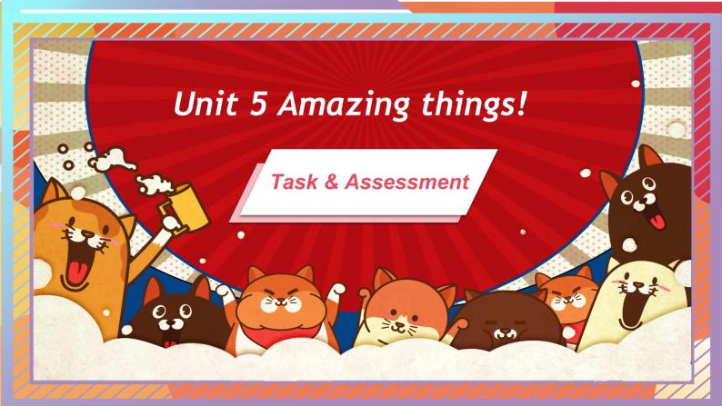 Unit 5 第5课时 Task & Self-assessment（课件+素材）牛津译林版七年级英语下册01