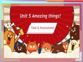 Unit 5 第5课时 Task & Self-assessment（课件+素材）牛津译林版七年级英语下册