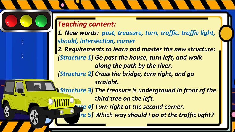 Unit 4 第4课时 Integrated skills & Study skills（课件+素材）牛津译林版七年级英语下册03