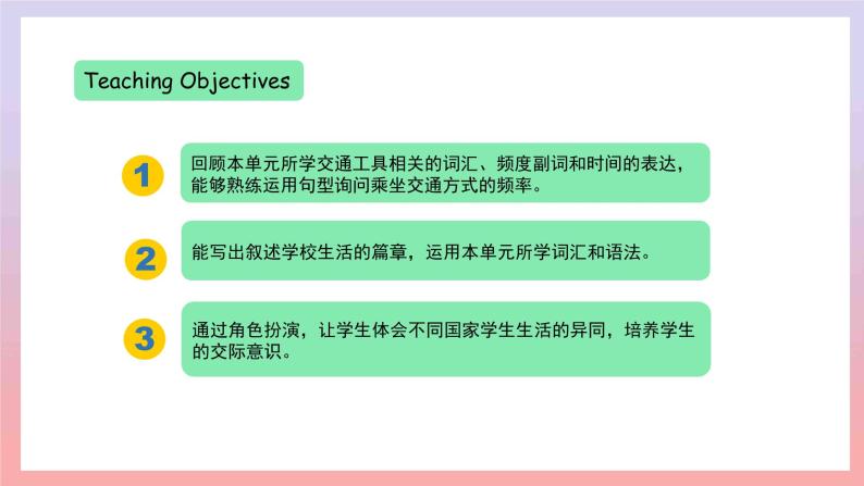 Unit 5 Topic 1 Section D（课件+素材）仁爱版七年级英语下册02