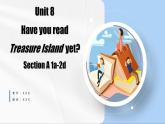 Unit 8 第1課時 (Section A 1a-2d)———(課件+素材）（人教新目標(biāo)Go For It!）八年級英語下冊