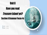 Unit 8 第3課時(SectionAGrammarFocus-4c)———(課件+素材）（人教新目標(biāo)Go For It!）八年級英語下冊
