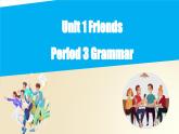 Unit 1 Grammar（课件）牛津译林版八年级英语上册