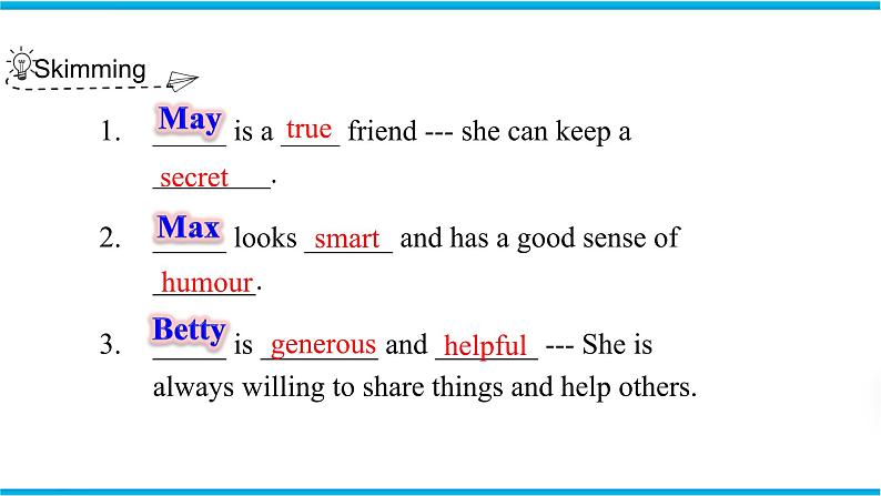 Unit 1 Reading（课件）牛津译林版八年级英语上册06