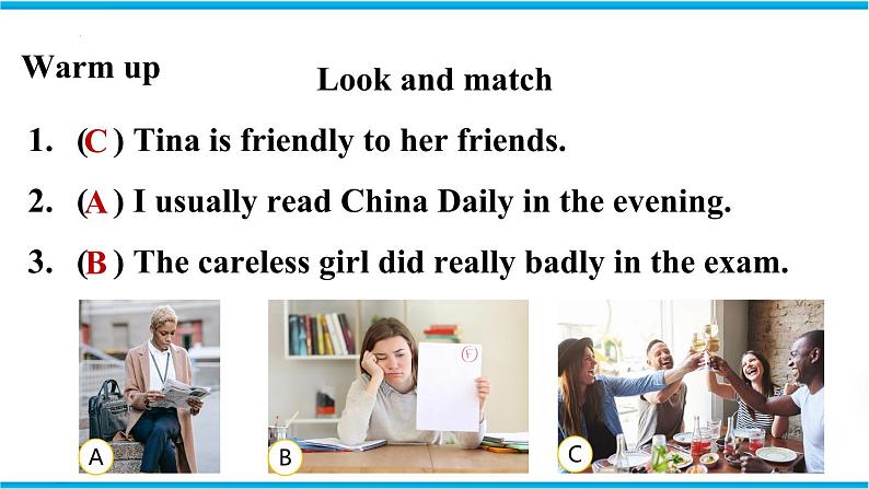 Unit 2 Study skills & Task & Self-assessment（课件）牛津译林版八年级英语上册02