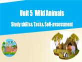 Unit 5  Study skills & Task & Self-assessment（课件）牛津译林版八年级英语上册