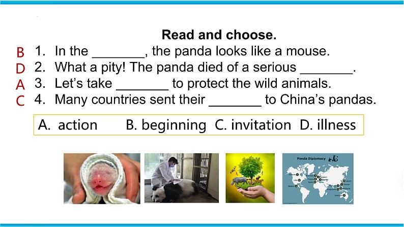 Unit 5  Study skills & Task & Self-assessment（课件）牛津译林版八年级英语上册第2页