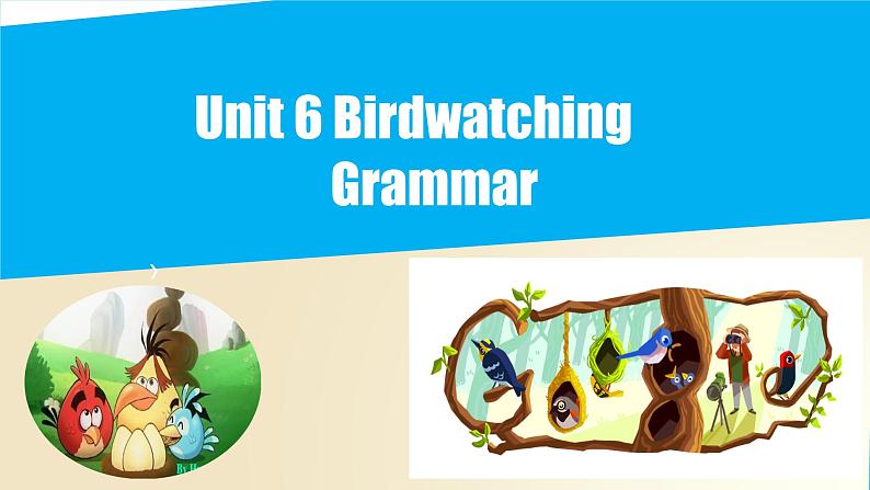 Unit 6 Grammar（课件）牛津译林版八年级英语上册01