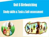 Unit 6 Study skills & Task & Self-assessment（课件）牛津译林版八年级英语上册