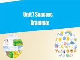 Unit 7  Grammar（課件）牛津譯林版八年級英語上冊
