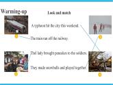 Unit 8 Study skills & Task & Self-assessment（课件）牛津译林版八年级英语上册