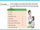 Unit 1 Integrated skills（課件）牛津譯林版八年級英語上冊
