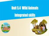 Unit 5  Integrated skills（课件）牛津译林版八年级英语上册