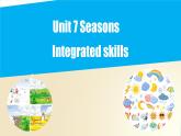 Unit 7 Integrated Skills（課件）牛津譯林版八年級英語上冊