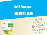 Unit 7 Integrated Skills（课件）牛津译林版八年级英语上册