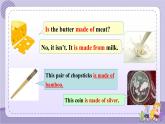 Unit 5 Section A Grammar Focus~4c（课件PPT+音视频素材）