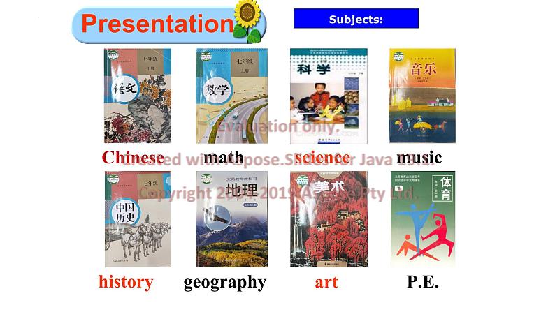 2022-2023学年人教版七年级（上）英语Unit9SectionA课件第3页