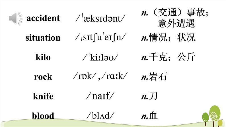 八年级下册英语人教版Unit1第4课时（B2a-2e）（教学课件）03