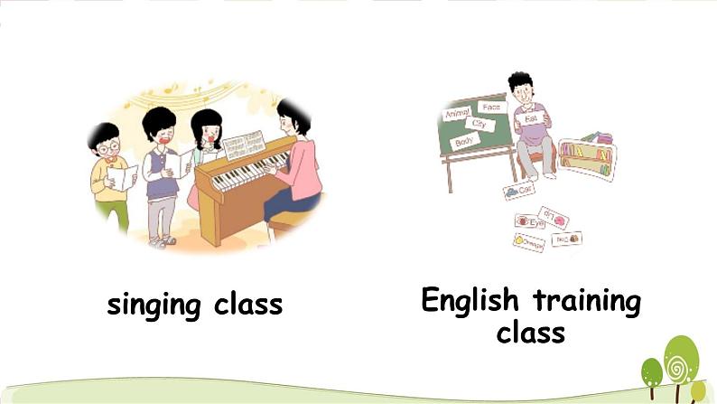 八年级下册英语人教版Unit4第5课时（B3a-SelfCheck）（教学课件）04