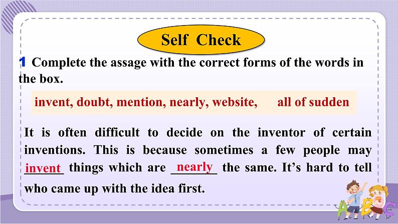 Unit 6 Section B 3a~Self Check（课件PPT+音视频素材）08