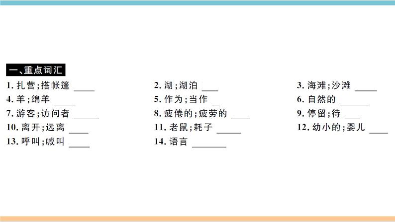 12.Unit12课件PPT第2页