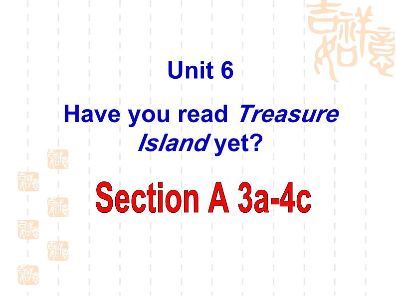 Unit6-SectionA(3a-3c)课件 2022-2023年八年级上册英语01