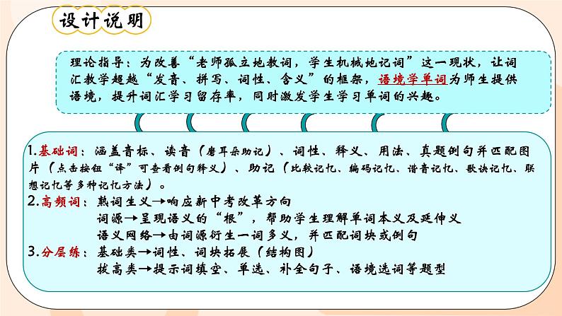 九年级英语Unit7语境法单词词组及用法课件PPT03