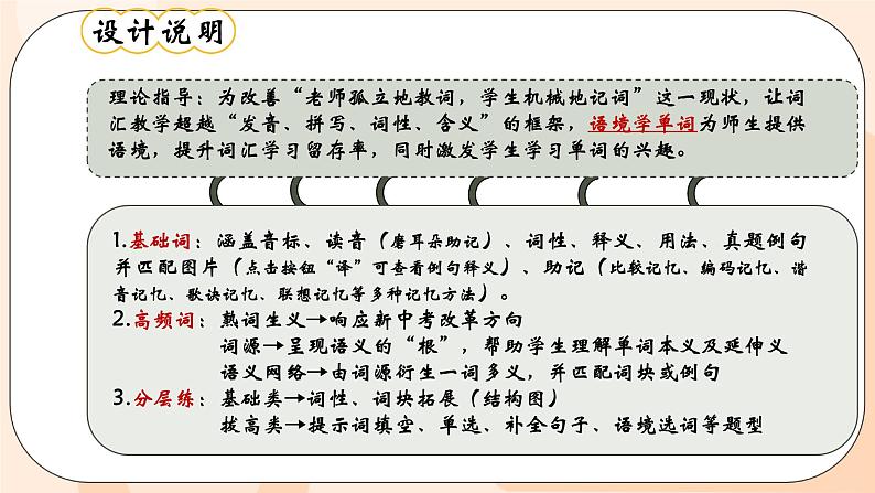 九年级英语Unit10语境法单词词组及用法课件PPT03