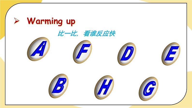 人教版七上英语  Starter Unit 1 3a-4d  课件+教案03