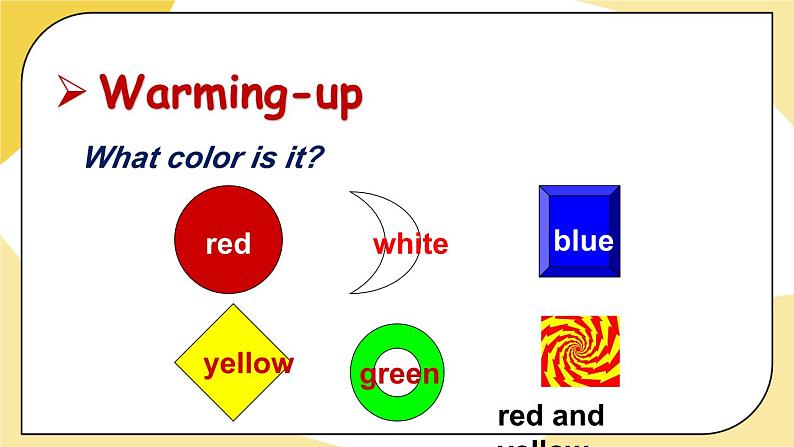 人教版七上英语  Starter Unit 3 3a-4d  课件+教案03