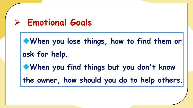 人教版七上英语  Unit 3 Section B 2a-2c  课件+教案03