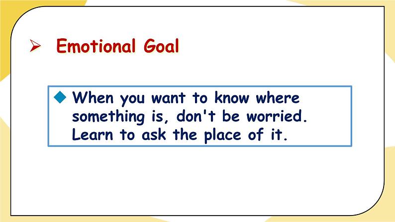 Unit 4 Section A 1a-2d 课件第3页