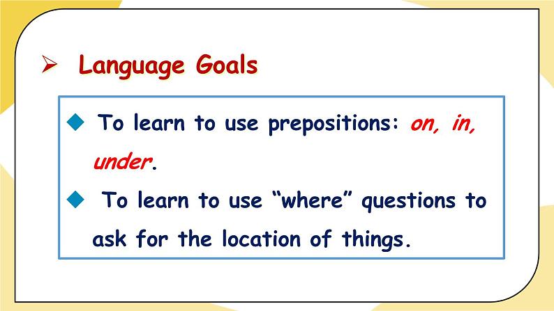 人教版七上英语  Unit 4 Section A Grammar Focus-3c  课件+教案02