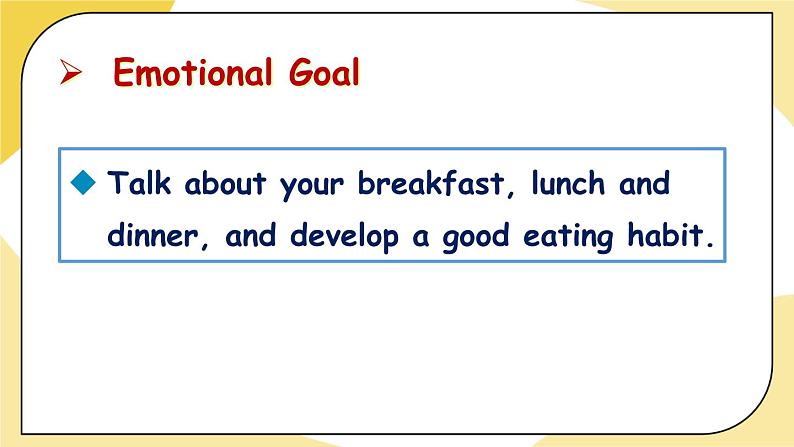 人教版七上英语  Unit 6 Section B 1a-1e  课件+教案03