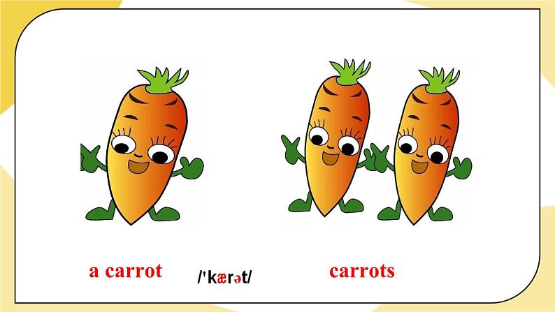 人教版七上英语  Unit 6 Section B 1a-1e  课件+教案06