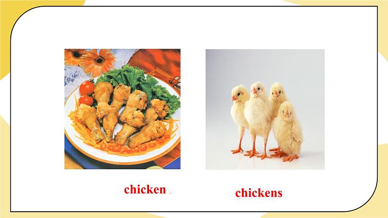 人教版七上英语  Unit 6 Section B 1a-1e  课件+教案07