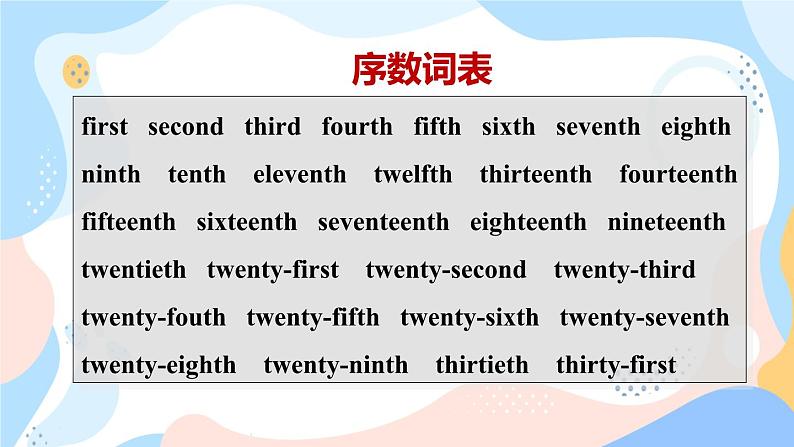 人教版七上英语  Unit 8 Section A Grammar Focus-3c  课件+教案06