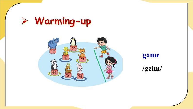 人教版七上英语  Unit 8 Section B 1a-1d  课件+教案04