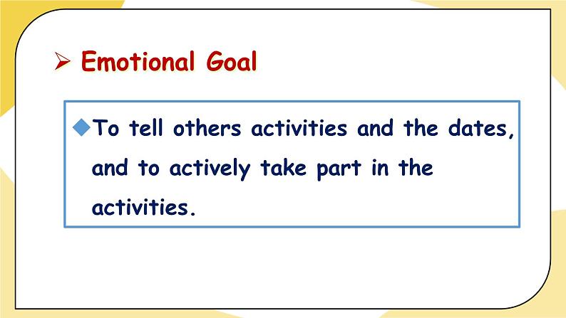 人教版七上英语  Unit 8 Section B 2a-2c  课件+教案03