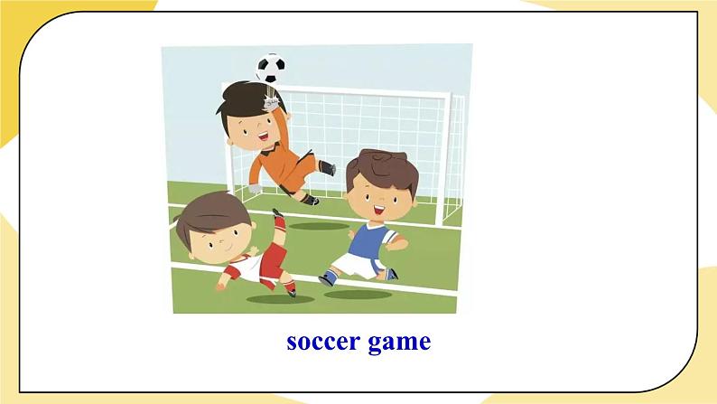 人教版七上英语  Unit 8 Section B 2a-2c  课件+教案05