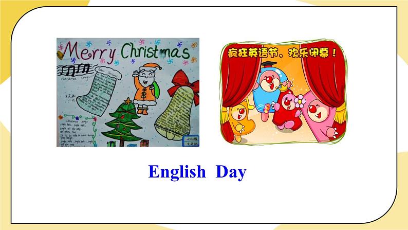 人教版七上英语  Unit 8 Section B 2a-2c  课件+教案06