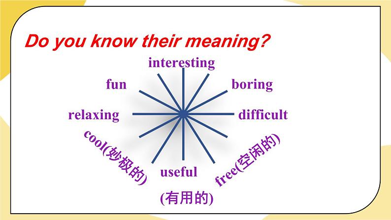 人教版七上英语  Unit 9 Section A 2a-2d  课件+教案07